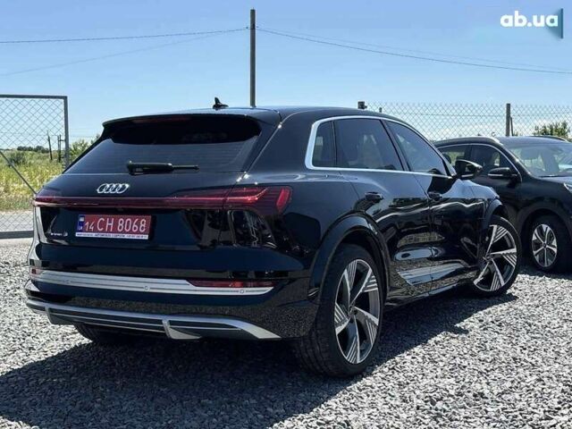 Ауди E-Tron, объемом двигателя 0 л и пробегом 44 тыс. км за 41500 $, фото 6 на Automoto.ua