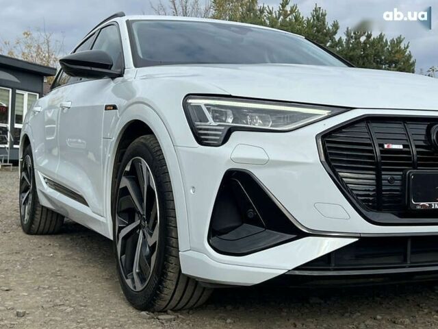Ауді E-Tron, об'ємом двигуна 0 л та пробігом 41 тис. км за 39668 $, фото 9 на Automoto.ua