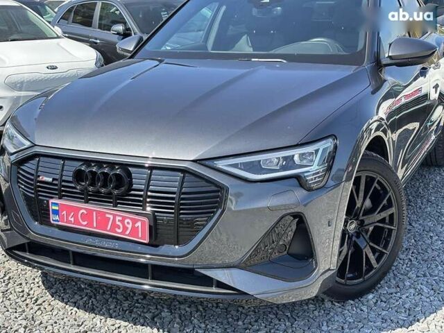 Ауди E-Tron, объемом двигателя 0 л и пробегом 70 тыс. км за 38900 $, фото 2 на Automoto.ua