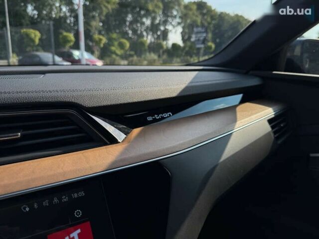 Ауди E-Tron, объемом двигателя 0 л и пробегом 22 тыс. км за 47990 $, фото 22 на Automoto.ua