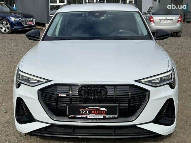 Ауді E-Tron, об'ємом двигуна 0 л та пробігом 41 тис. км за 39668 $, фото 2 на Automoto.ua