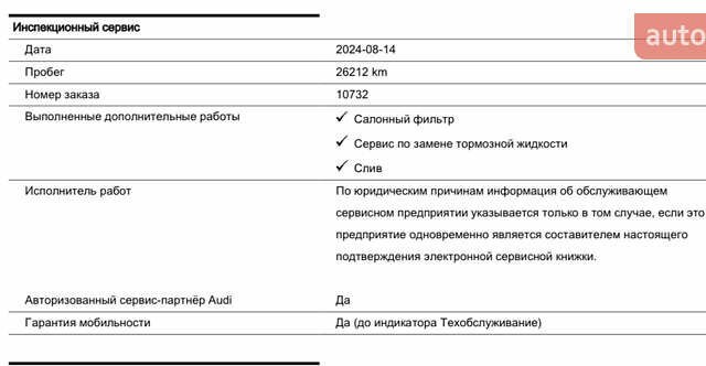 Ауді E-Tron, об'ємом двигуна 0 л та пробігом 39 тис. км за 47800 $, фото 40 на Automoto.ua