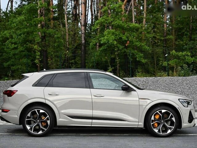 Ауди E-Tron, объемом двигателя 0 л и пробегом 35 тыс. км за 48895 $, фото 1 на Automoto.ua
