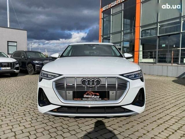 Ауди E-Tron, объемом двигателя 0 л и пробегом 81 тыс. км за 35900 $, фото 1 на Automoto.ua