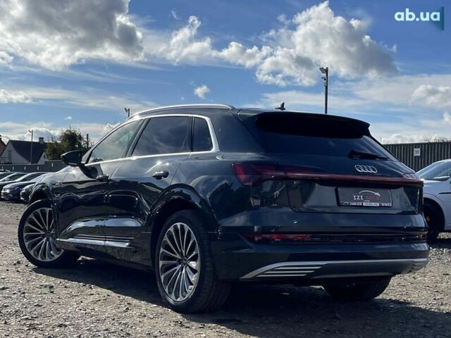 Ауди E-Tron, объемом двигателя 0 л и пробегом 32 тыс. км за 39124 $, фото 5 на Automoto.ua