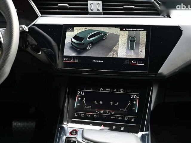 Ауди E-Tron, объемом двигателя 0 л и пробегом 35 тыс. км за 48895 $, фото 12 на Automoto.ua