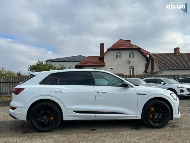 Ауді E-Tron, об'ємом двигуна 0 л та пробігом 23 тис. км за 41298 $, фото 8 на Automoto.ua