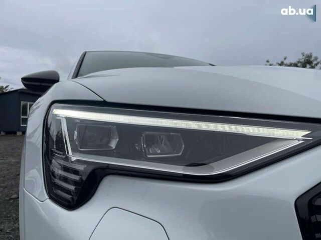 Ауди E-Tron, объемом двигателя 0 л и пробегом 23 тыс. км за 41842 $, фото 13 на Automoto.ua