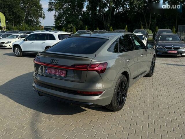 Ауди E-Tron, объемом двигателя 0 л и пробегом 22 тыс. км за 47990 $, фото 3 на Automoto.ua