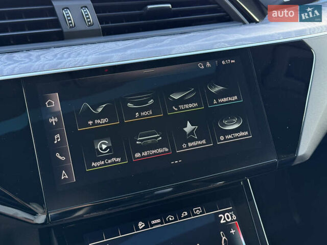 Ауді E-Tron, об'ємом двигуна 0 л та пробігом 35 тис. км за 29999 $, фото 21 на Automoto.ua