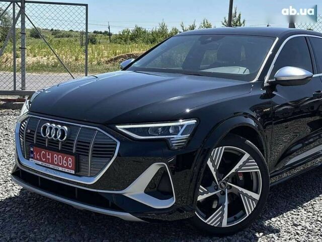 Ауди E-Tron, объемом двигателя 0 л и пробегом 44 тыс. км за 41500 $, фото 4 на Automoto.ua