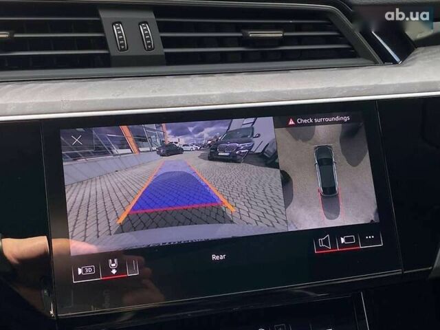 Ауди E-Tron, объемом двигателя 0 л и пробегом 81 тыс. км за 35900 $, фото 17 на Automoto.ua