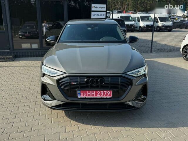 Ауди E-Tron, объемом двигателя 0 л и пробегом 22 тыс. км за 47990 $, фото 1 на Automoto.ua