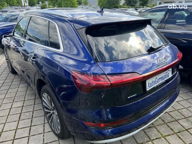 Ауди E-Tron, объемом двигателя 0 л и пробегом 1 тыс. км за 97269 $, фото 2 на Automoto.ua