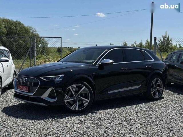 Ауди E-Tron, объемом двигателя 0 л и пробегом 44 тыс. км за 41500 $, фото 5 на Automoto.ua