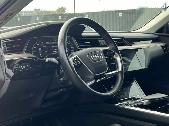 Ауді E-Tron, об'ємом двигуна 0 л та пробігом 41 тис. км за 39668 $, фото 26 на Automoto.ua