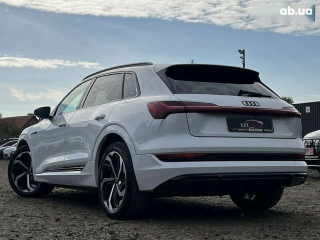 Ауді E-Tron, об'ємом двигуна 0 л та пробігом 41 тис. км за 39668 $, фото 5 на Automoto.ua