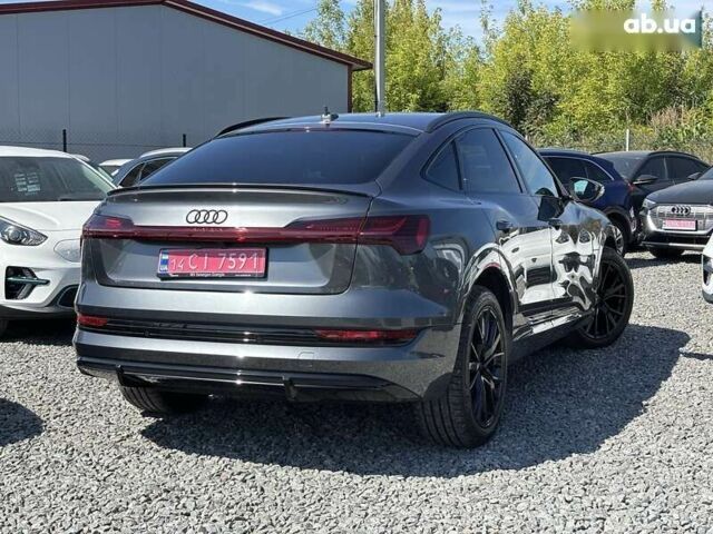 Ауди E-Tron, объемом двигателя 0 л и пробегом 70 тыс. км за 38900 $, фото 11 на Automoto.ua