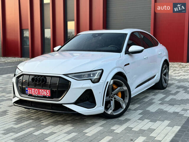 Ауді E-Tron, об'ємом двигуна 0 л та пробігом 39 тис. км за 47800 $, фото 36 на Automoto.ua