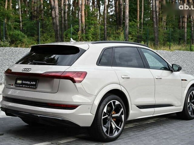 Ауди E-Tron, объемом двигателя 0 л и пробегом 35 тыс. км за 48895 $, фото 4 на Automoto.ua