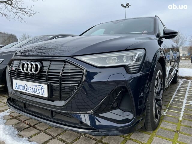 Ауді E-Tron, об'ємом двигуна 0 л та пробігом 21 тис. км за 61296 $, фото 1 на Automoto.ua