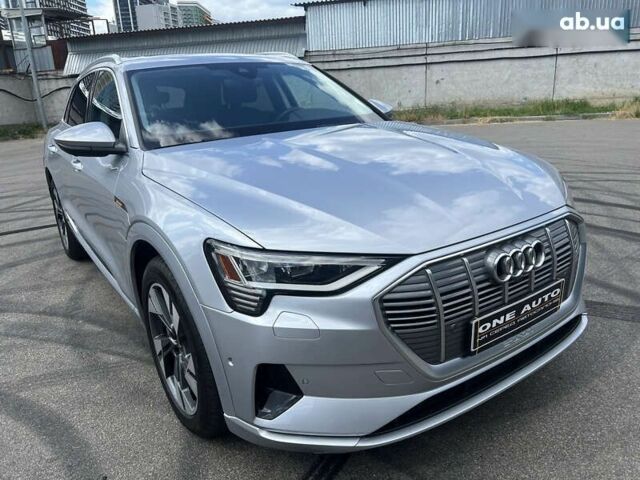 Ауді E-Tron, об'ємом двигуна 0 л та пробігом 22 тис. км за 48490 $, фото 2 на Automoto.ua