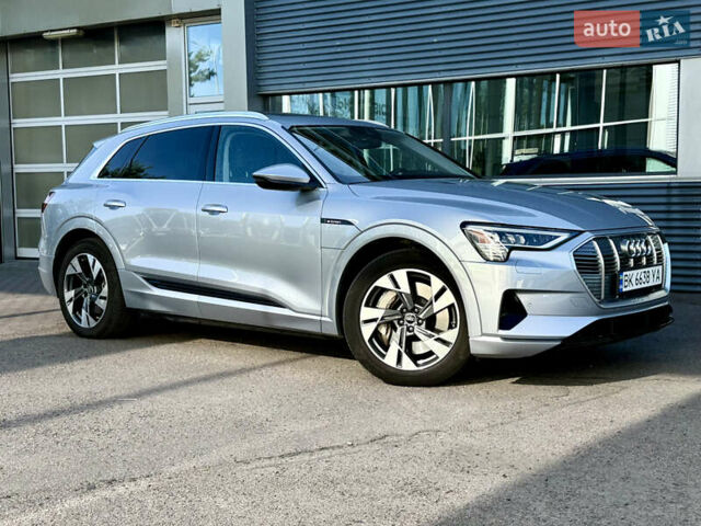 Ауді E-Tron, об'ємом двигуна 0 л та пробігом 35 тис. км за 29999 $, фото 1 на Automoto.ua