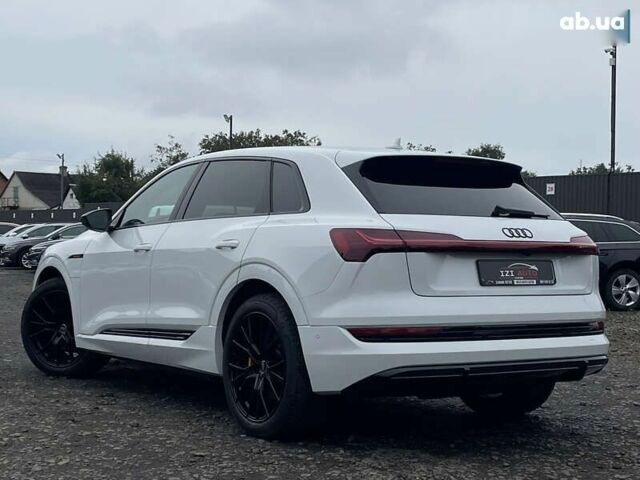 Ауди E-Tron, объемом двигателя 0 л и пробегом 23 тыс. км за 41842 $, фото 5 на Automoto.ua