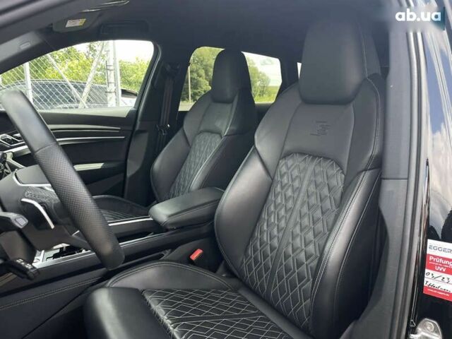 Ауді E-Tron, об'ємом двигуна 0 л та пробігом 52 тис. км за 39999 $, фото 11 на Automoto.ua