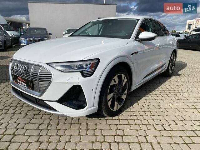 Ауди E-Tron, объемом двигателя 0 л и пробегом 81 тыс. км за 35900 $, фото 2 на Automoto.ua