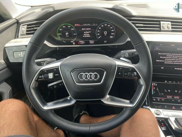 Ауді E-Tron, об'ємом двигуна 0 л та пробігом 22 тис. км за 48490 $, фото 21 на Automoto.ua