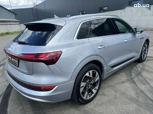 Ауди E-Tron, объемом двигателя 0 л и пробегом 22 тыс. км за 48490 $, фото 4 на Automoto.ua