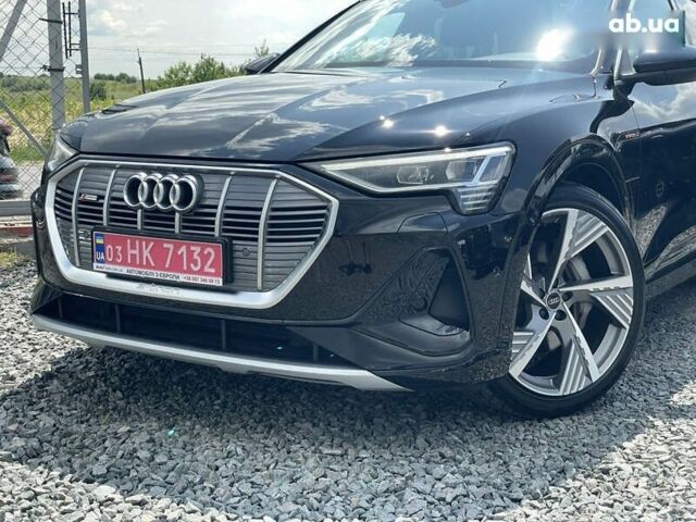 Ауди E-Tron, объемом двигателя 0 л и пробегом 40 тыс. км за 38999 $, фото 4 на Automoto.ua