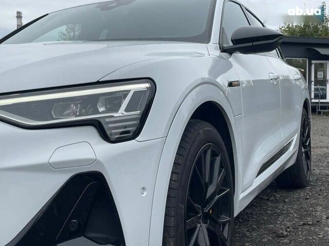 Ауди E-Tron, объемом двигателя 0 л и пробегом 23 тыс. км за 41842 $, фото 10 на Automoto.ua