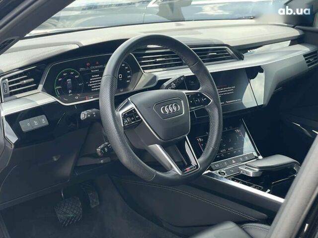 Ауді E-Tron, об'ємом двигуна 0 л та пробігом 52 тис. км за 39999 $, фото 13 на Automoto.ua