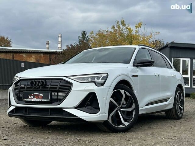 Ауді E-Tron, об'ємом двигуна 0 л та пробігом 41 тис. км за 39668 $, фото 3 на Automoto.ua
