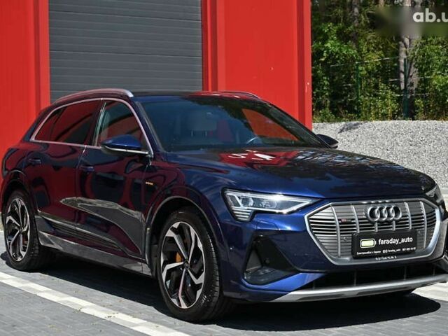 Ауди E-Tron, объемом двигателя 0 л и пробегом 142 тыс. км за 28800 $, фото 2 на Automoto.ua