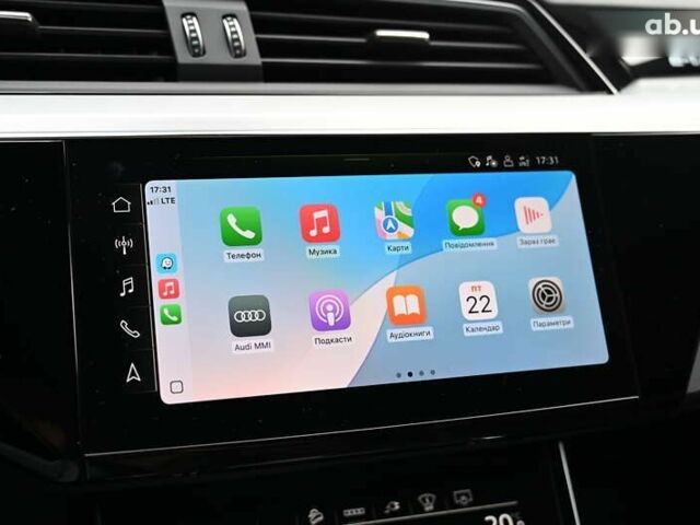 Ауди E-Tron, объемом двигателя 0 л и пробегом 35 тыс. км за 48895 $, фото 20 на Automoto.ua