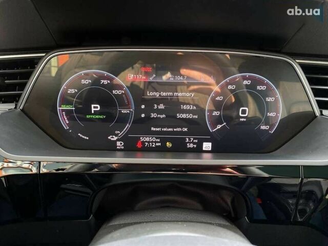 Ауди E-Tron, объемом двигателя 0 л и пробегом 81 тыс. км за 35900 $, фото 16 на Automoto.ua