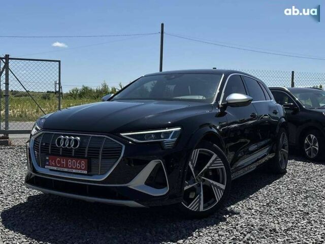 Ауди E-Tron, объемом двигателя 0 л и пробегом 44 тыс. км за 41500 $, фото 3 на Automoto.ua