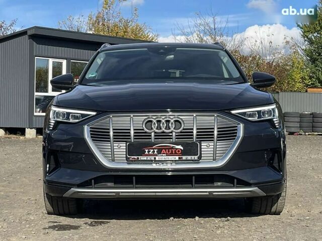 Ауди E-Tron, объемом двигателя 0 л и пробегом 32 тыс. км за 39124 $, фото 1 на Automoto.ua