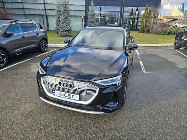 Ауді E-Tron, об'ємом двигуна 0 л та пробігом 25 тис. км за 44888 $, фото 4 на Automoto.ua