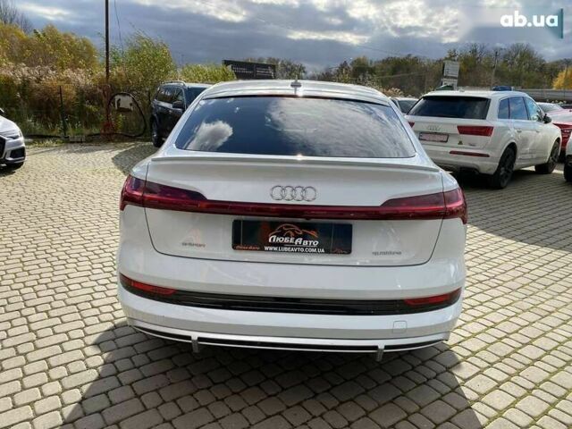 Ауди E-Tron, объемом двигателя 0 л и пробегом 81 тыс. км за 35900 $, фото 6 на Automoto.ua