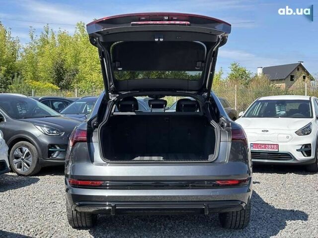 Ауди E-Tron, объемом двигателя 0 л и пробегом 70 тыс. км за 38900 $, фото 10 на Automoto.ua