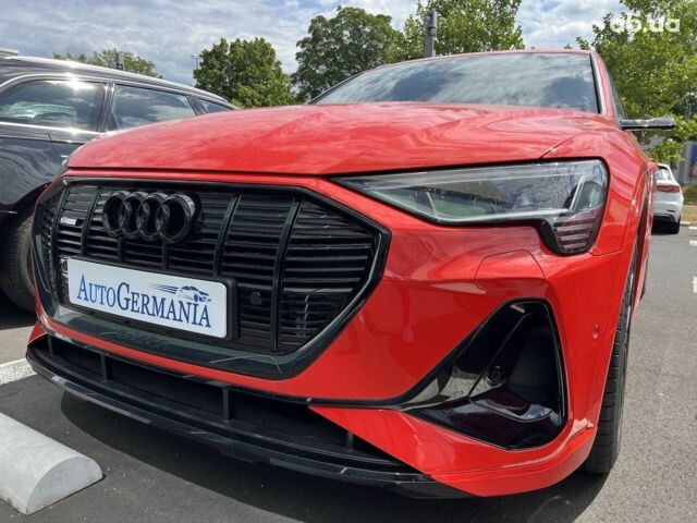 Ауди E-Tron, объемом двигателя 0 л и пробегом 12 тыс. км за 63252 $, фото 1 на Automoto.ua