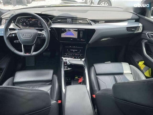 Ауди E-Tron, объемом двигателя 0 л и пробегом 40 тыс. км за 38999 $, фото 14 на Automoto.ua