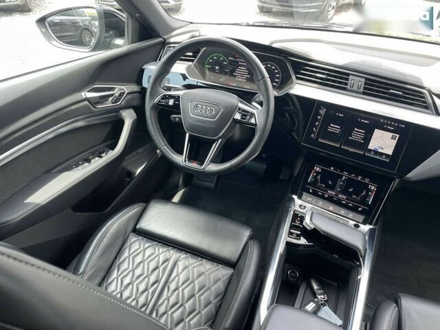 Ауді E-Tron, об'ємом двигуна 0 л та пробігом 52 тис. км за 39999 $, фото 22 на Automoto.ua