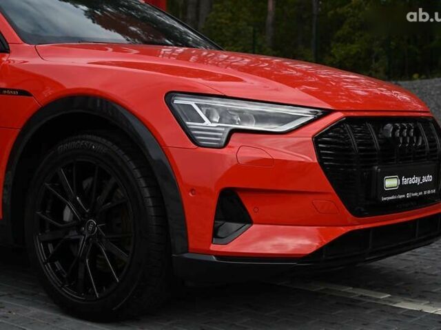 Ауди E-Tron, объемом двигателя 0 л и пробегом 52 тыс. км за 39114 $, фото 23 на Automoto.ua