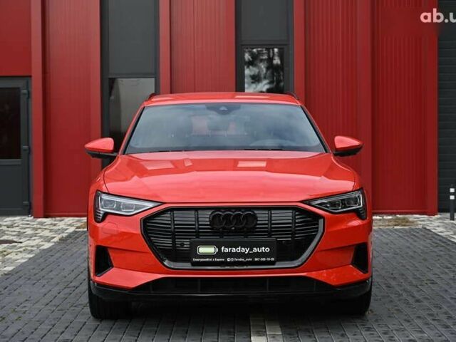 Ауди E-Tron, объемом двигателя 0 л и пробегом 52 тыс. км за 39114 $, фото 22 на Automoto.ua
