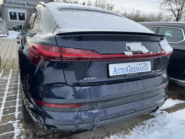 Ауді E-Tron, об'ємом двигуна 0 л та пробігом 21 тис. км за 61296 $, фото 20 на Automoto.ua